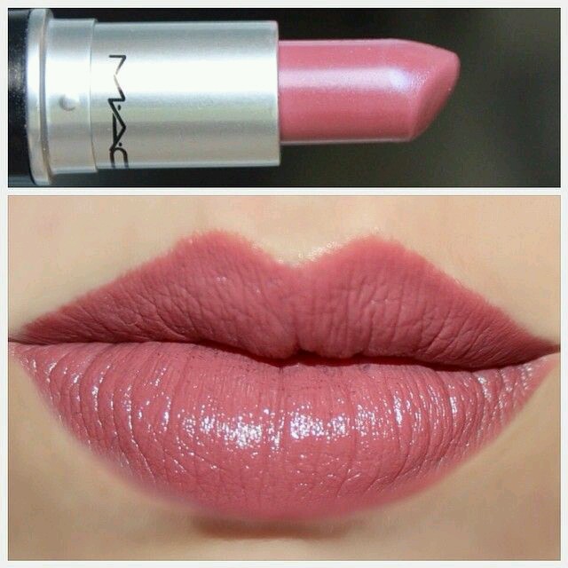 best mac lipsticks for blondes