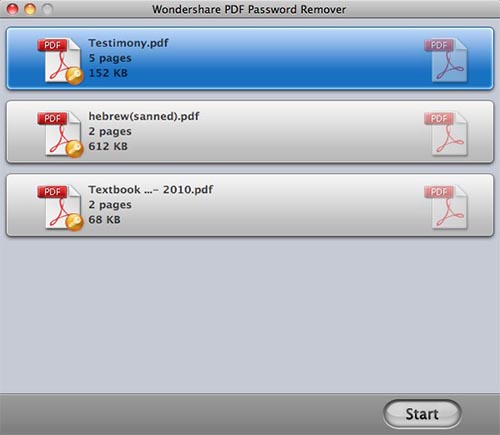 unlock a pdf file for editing on mac